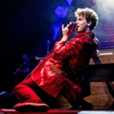 VIDEO: There's a Whole Lotta Shakin' Goin' On in Highlights from MILLION DOLLAR QUARTET at Paper Mill Playhouse