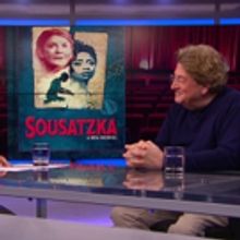 VIDEO: Garth Drabinsky is Focused on the Artistic Aspects of SOUSATZKA...Because He's