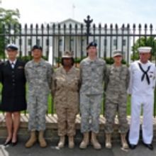 Out At the Archives looks at LGBTQ Veterans