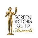 24th Annual SCREEN ACTORS GUILD AWARDS to Air Live on TNT & TBS 1/21
