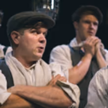 BWW Review: OPERATION CRUCIBLE, Crucible Studio, Sheffield, 8 September 2016