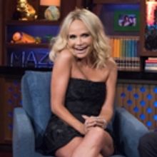 VIDEO: Will Kristin Chenoweth Star in West End's SOAPDISH? Her Answer Has Us Really E