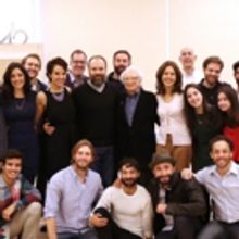 FREEZE FRAME: Meet the Company of Broadway-Bound FIDDLER ON THE ROOF!