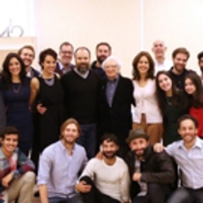 FREEZE FRAME: Meet the Company of Broadway-Bound FIDDLER ON THE ROOF!