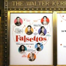 Broadway's FALSETTOS to Kick Off Online Ticket Lottery This Week