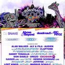 ELECTRIC ZOO: THE 6th BORO Announces Line-Up with DJ Snake & More