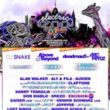 ELECTRIC ZOO: THE 6th BORO Announces Line-Up with DJ Snake & More