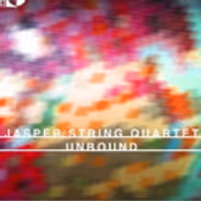 Jasper String Quartet's UNBOUND Releases 3/17