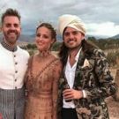 GLEE Alum Dianna Agron Ties the Knot with Winston Marshall