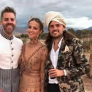 GLEE Alum Dianna Agron Ties the Knot with Winston Marshall