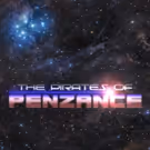 freeFall Theatre Presents THE PIRATES OF PENZANCE (in space)!