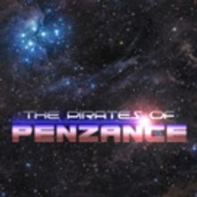 freeFall Theatre Presents THE PIRATES OF PENZANCE (in space)!