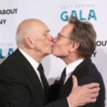 Photo Coverage: On the Red Carpet for Roundabout Theatre Company's 2017 Spring Gala!