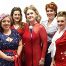 Pandora Productions to Open 2016-17 Season with SWINGTIME CANTEEN