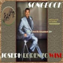 Joseph Lorenzo Wise Releases New Album SONGBOOK Today