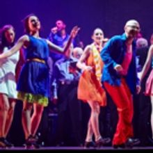 Photo Flash: Sneak Peek at Chicago Tap Theatre's LIASION