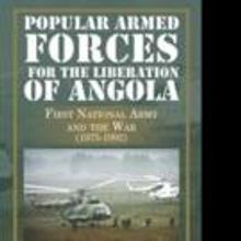 Miguel Junior Analyzes Angola's First National Army in New Book