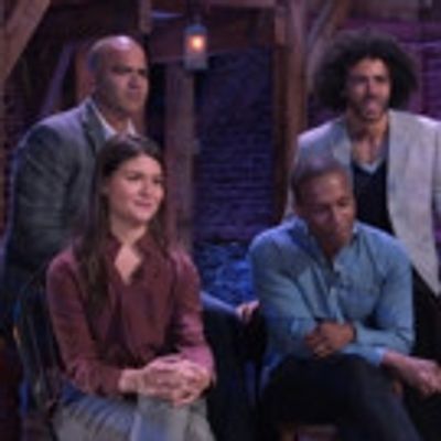 VIDEO: HAMILTON Stars Talk Being Part of Innovative Musical on 'Charlie Rose'