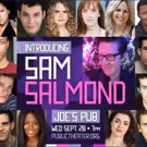 Julia Murney, Adrienne Warren, AJ Shively and More Set for INTRODUCING SAM SALMOND…
