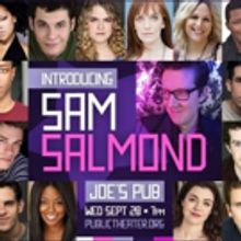 Julia Murney, Adrienne Warren, AJ Shively and More Set for INTRODUCING SAM SALMOND at