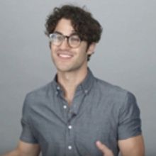 STAGE TUBE: Motivational Monday! Darren Criss on Learning His Way to Happiness