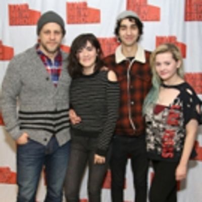 Photo Coverage: Meet the Cast of ALL THE FINE BOYS