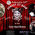 Richard Cohn and More Set for MAGIC AT CONEY!!! This Sunday