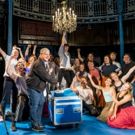 Photo Flash: Cast of HALF A SIXPENCE Surprises Sir Cameron Mackintosh on Birthday