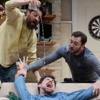 BWW Review: STRAIGHT WHITE MEN at Stages Repertory Theatre Photo