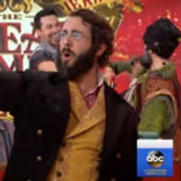 VIDEO: Josh Groban & Cast of 'GREAT COMET' Perform 2 Songs Live on GMA! Video