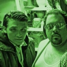 November in the Carrollwood Players Black Box