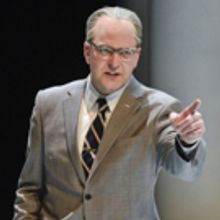 LBJ to Return to the Alley Theatre in THE GREAT SOCIETY This Season