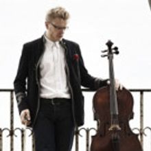 The Lisa Smith Wengler Center for the Arts presents Jacob Shaw, Cello
