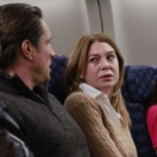 BWW Recap: A Romance Finally takes Flight on GREY'S ANATOMY