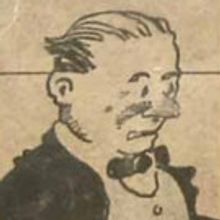 Scrapbook of Original Walt Disney Sketches up for Auction