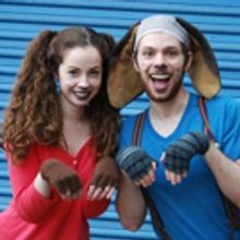 Kitchen Theatre Company Goes to the Dogs with EMMETT & ELLA'S BIG APPLE ESCAPADE