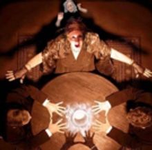 BWW Review: BLITHE SPIRIT is Marvelously Materialized by The Southside Players