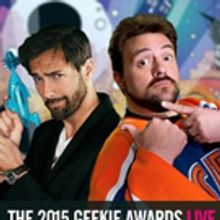 Kevin Smith to be Honored at 3rd Annual Geekie Awards