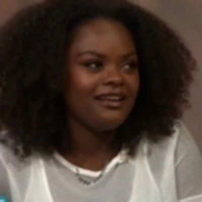 STAGE TUBE: Shanice Williams Chats 'Her First Job' Starring in NBC's THE WIZ LIVE!
