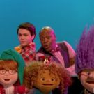 STAGE TUBE: Watch Idina Menzel, Alec Baldwin, Tituss Burgess & More Join Julie…