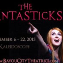Bayou City Theatrics' THE FANTASTICKS to Open at Kaleidoscope This Today