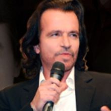 Yanni to Return to Mayo Performing Arts Center This March