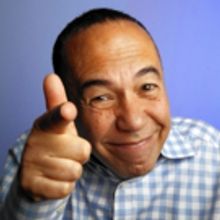 Comic Gilbert Gottfried Comes to CRT Downtown This Friday!