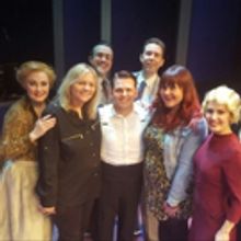 Photo Flash: Off-Broadway's CAGNEY Welcomes James Cagney's Family to First Preview