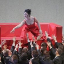 The Met Opera's LA TRAVIATA and IDOMENEO Come to the Big Screen in HD at The…