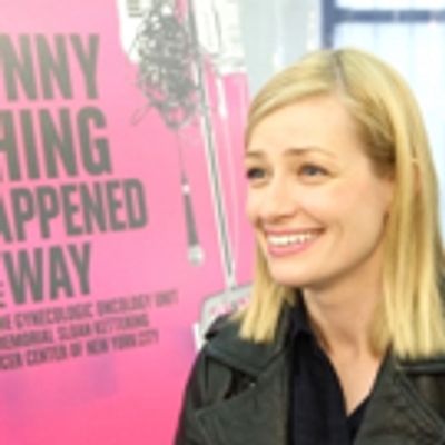TV: TWO BROKE GIRLS Star Beth Behrs Explains MCC's Next Play- A FUNNY THING HAPPENED...
