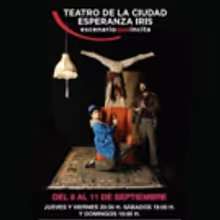 VOLVER...un espect&aacute;culo de CIRKO DE MENTE se presentar&aacute; en el Teatro de la Ciudad CDMX