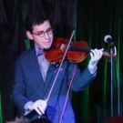 Photo Coverage: Aaron Weinstein Brings Violinspiration! to Pangea with Special Guest…