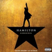 HAMILTON Original Cast Recording and Mixtape to Receive Music Industry Honor