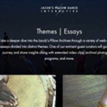 Jacob's Pillow Announces Site Expansion